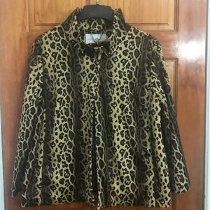 Jaclyn Smith jacket